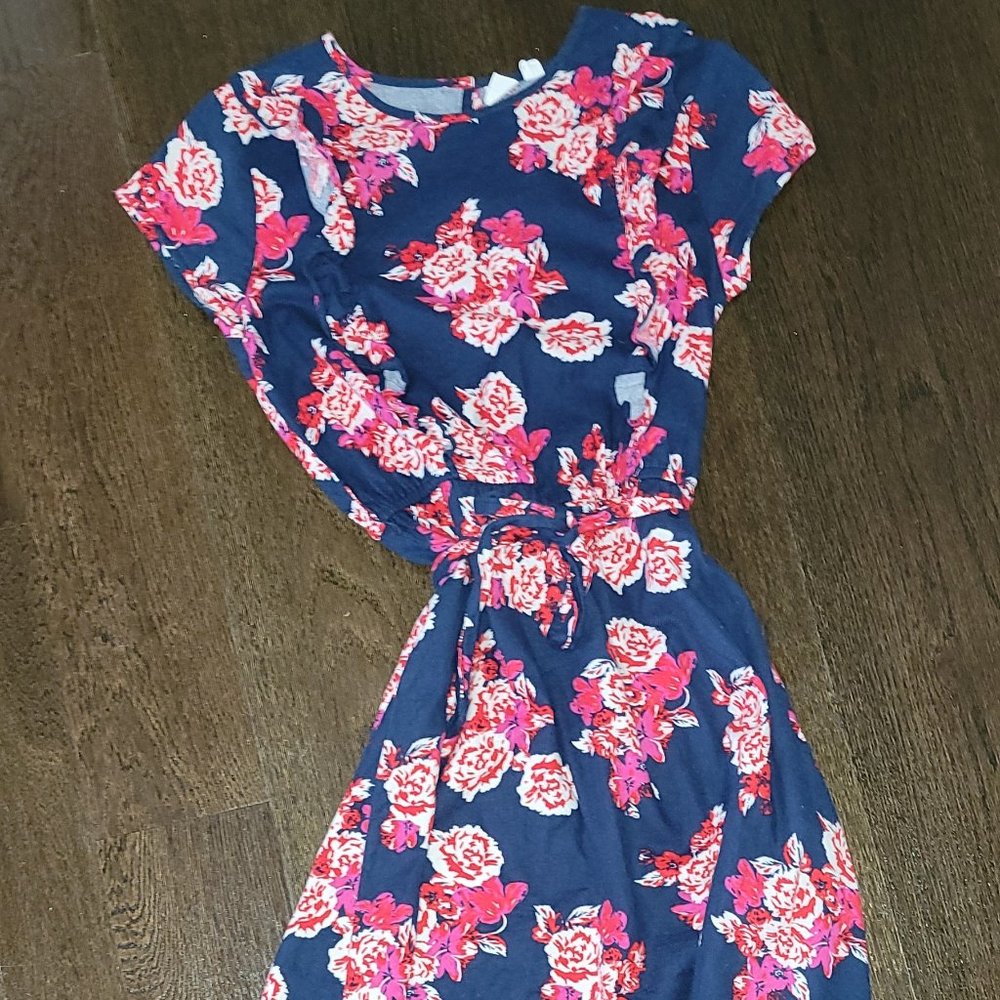 Beautiful Girls Floral Dress